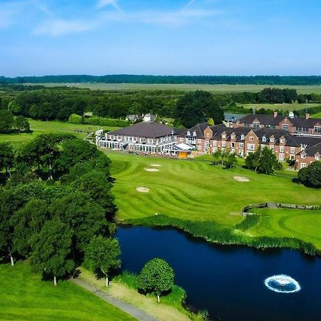 Formby Hall Golf Resort & Spa Southport Buitenkant foto