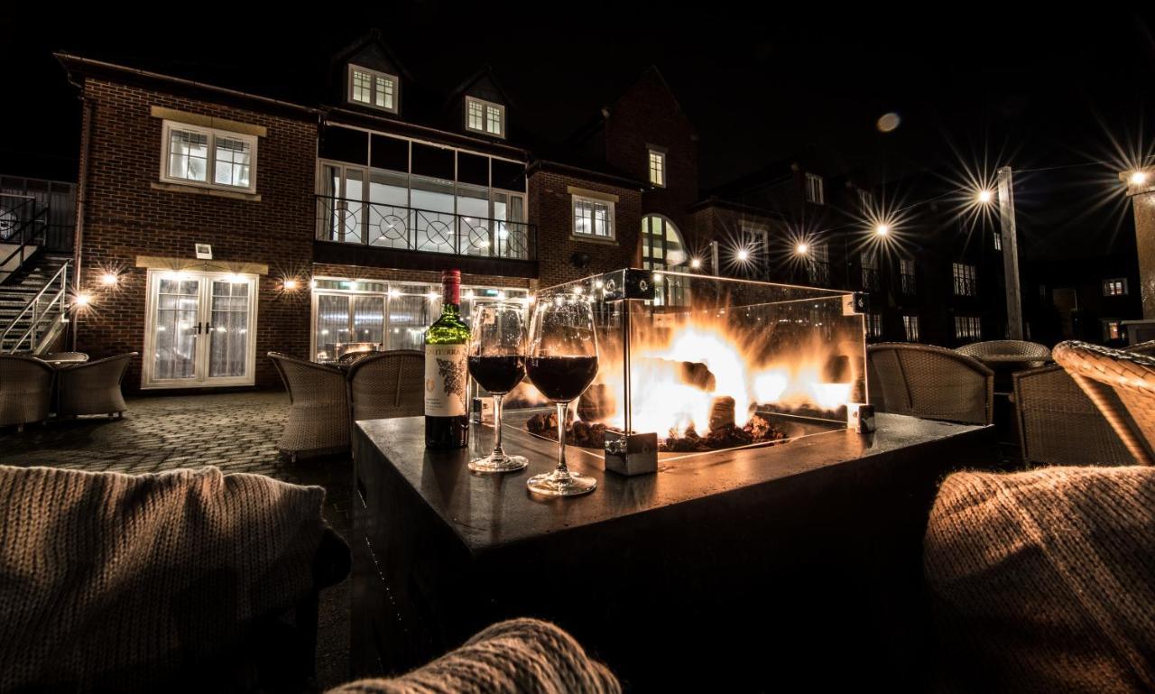 Formby Hall Golf Resort & Spa Southport Buitenkant foto