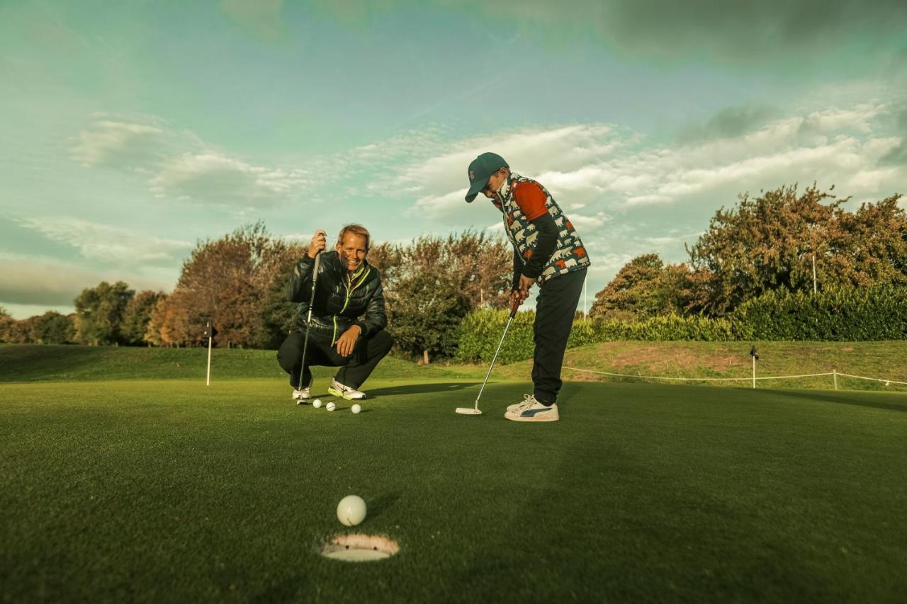 Formby Hall Golf Resort & Spa Southport Buitenkant foto