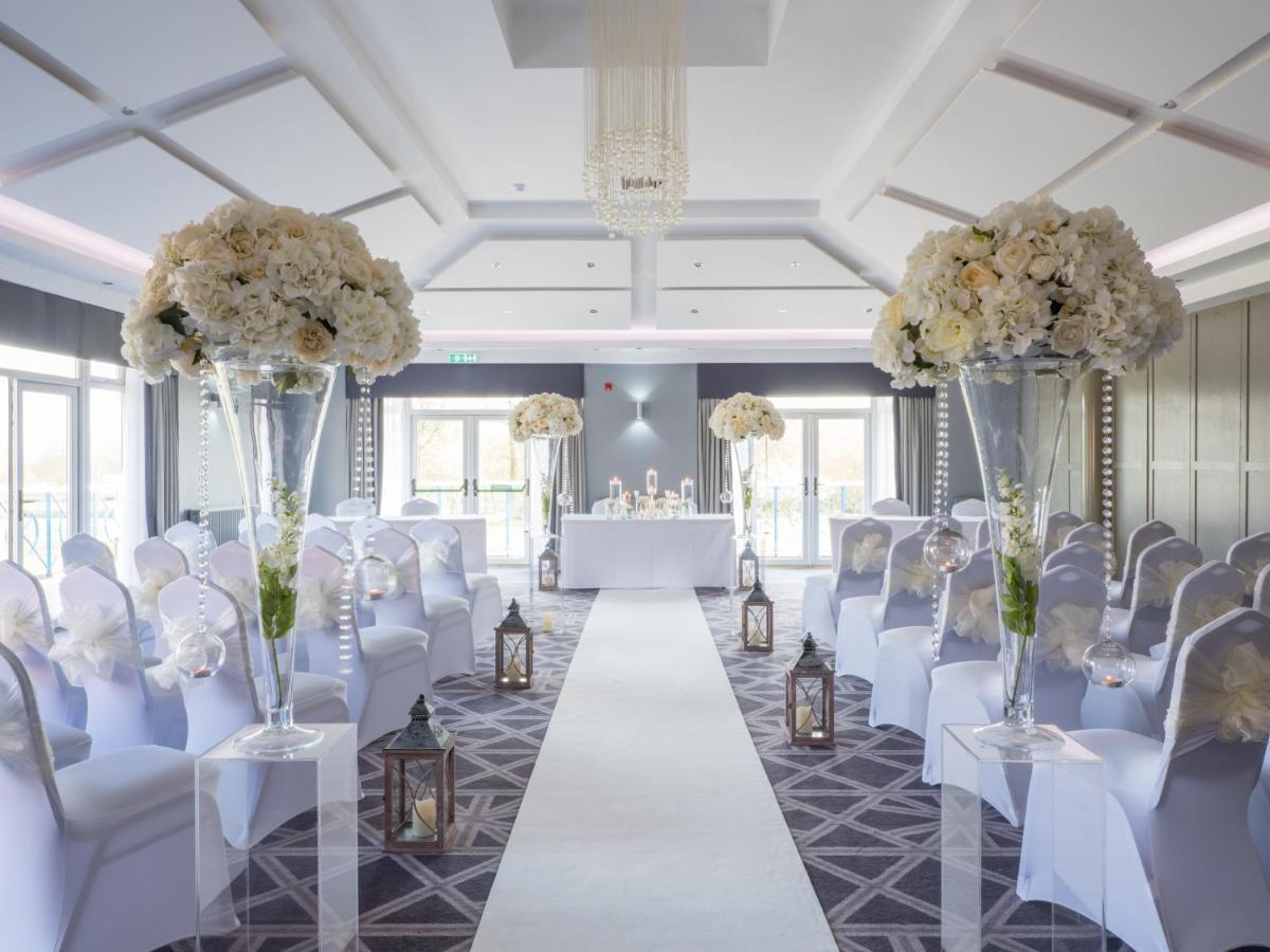 Formby Hall Golf Resort & Spa Southport Buitenkant foto