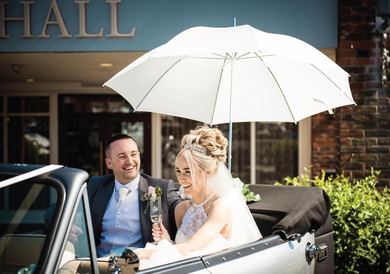Formby Hall Golf Resort & Spa Southport Buitenkant foto
