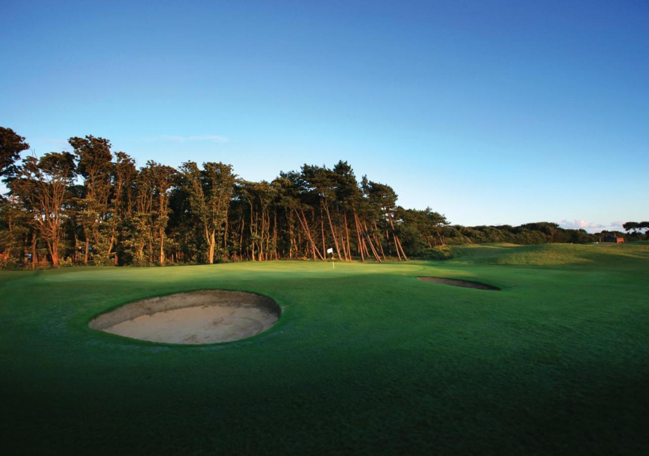 Formby Hall Golf Resort & Spa Southport Buitenkant foto