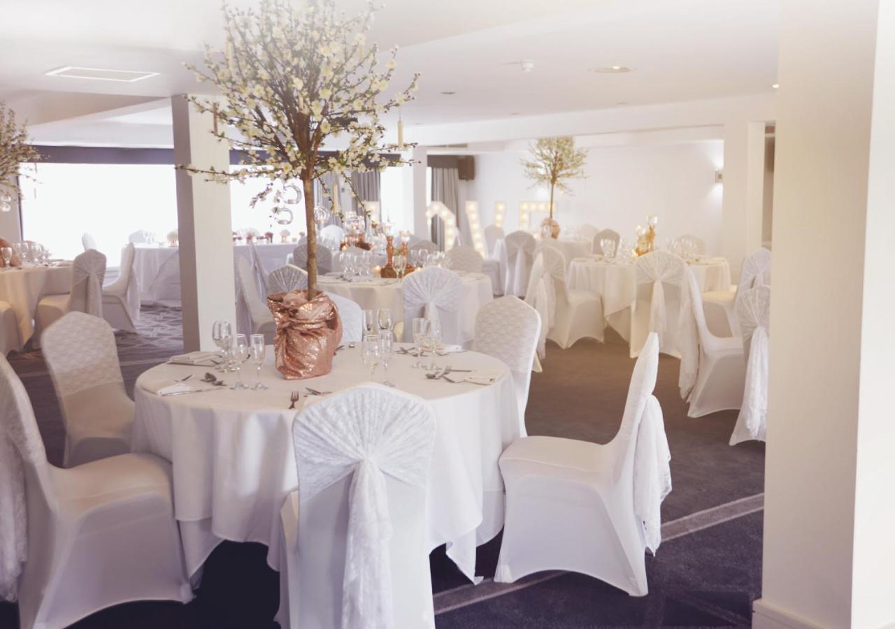 Formby Hall Golf Resort & Spa Southport Buitenkant foto