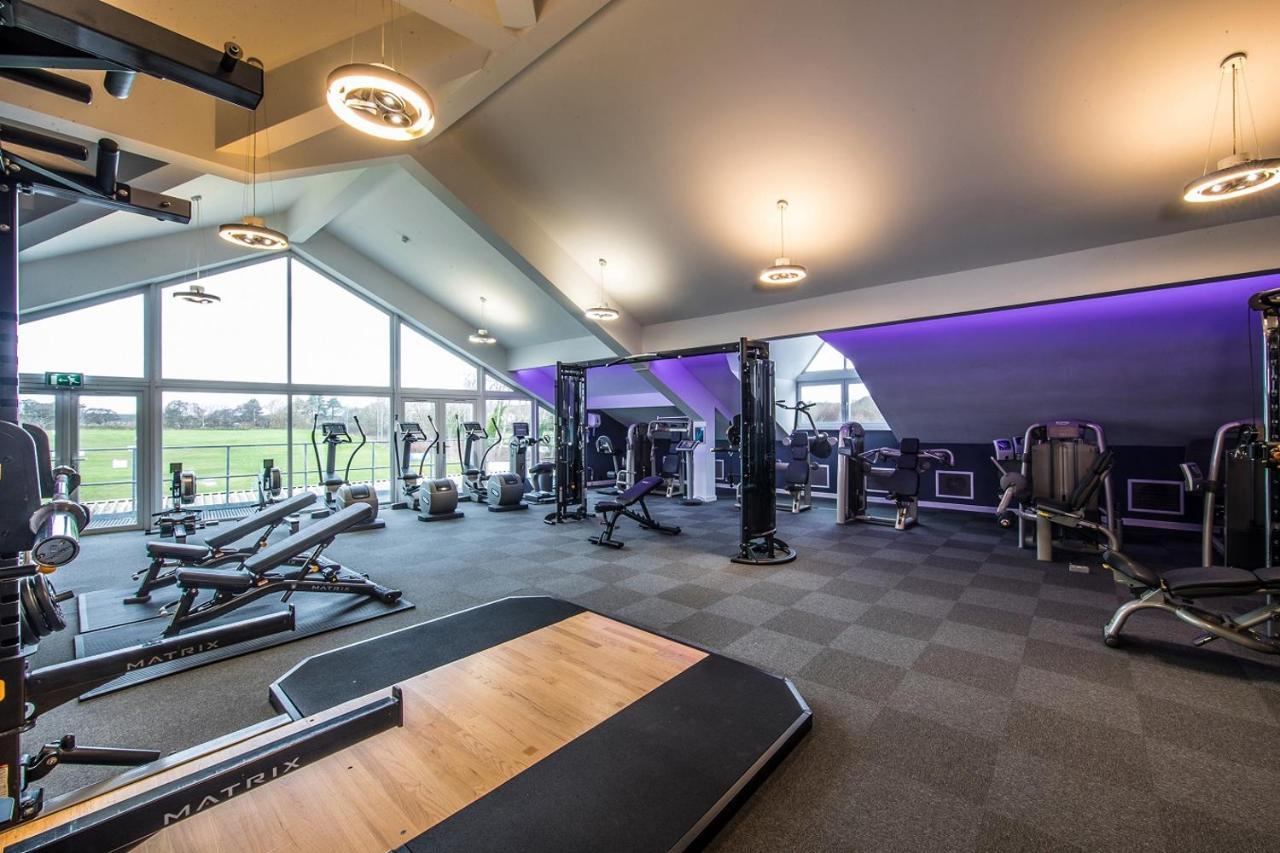 Formby Hall Golf Resort & Spa Southport Buitenkant foto