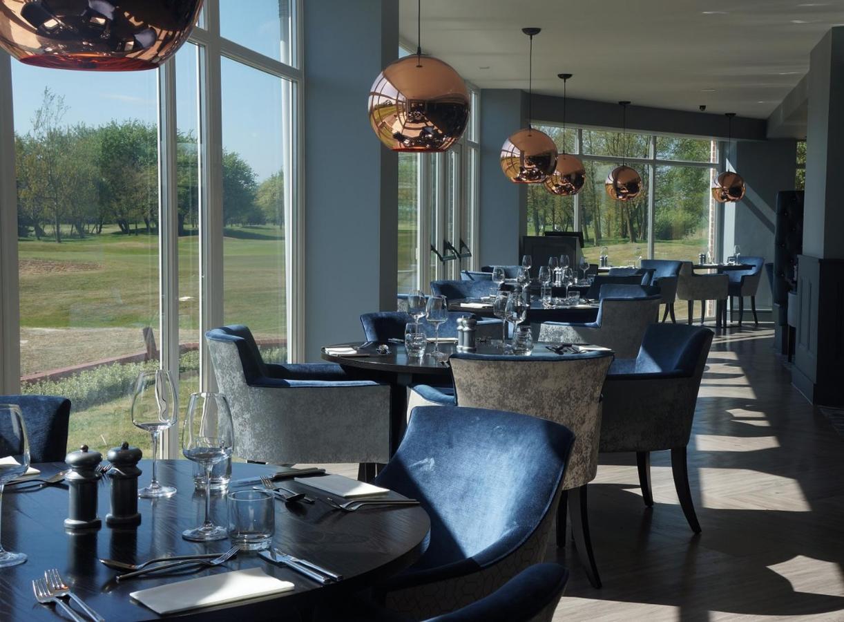 Formby Hall Golf Resort & Spa Southport Buitenkant foto