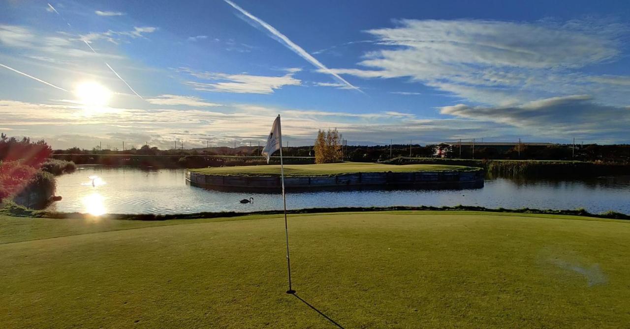Formby Hall Golf Resort & Spa Southport Buitenkant foto