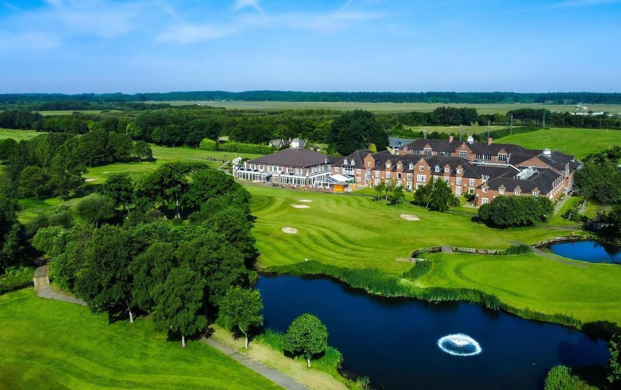Formby Hall Golf Resort & Spa Southport Buitenkant foto