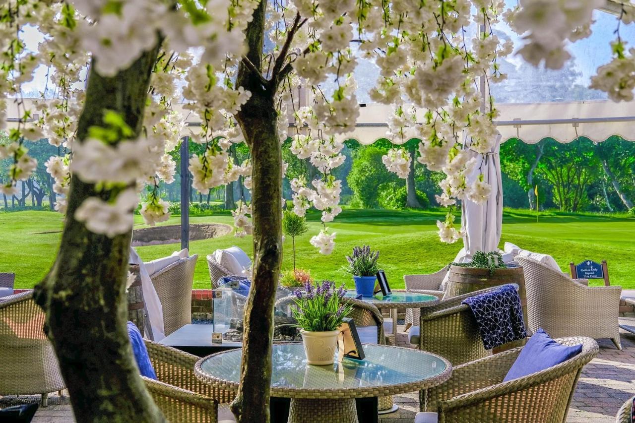 Formby Hall Golf Resort & Spa Southport Buitenkant foto