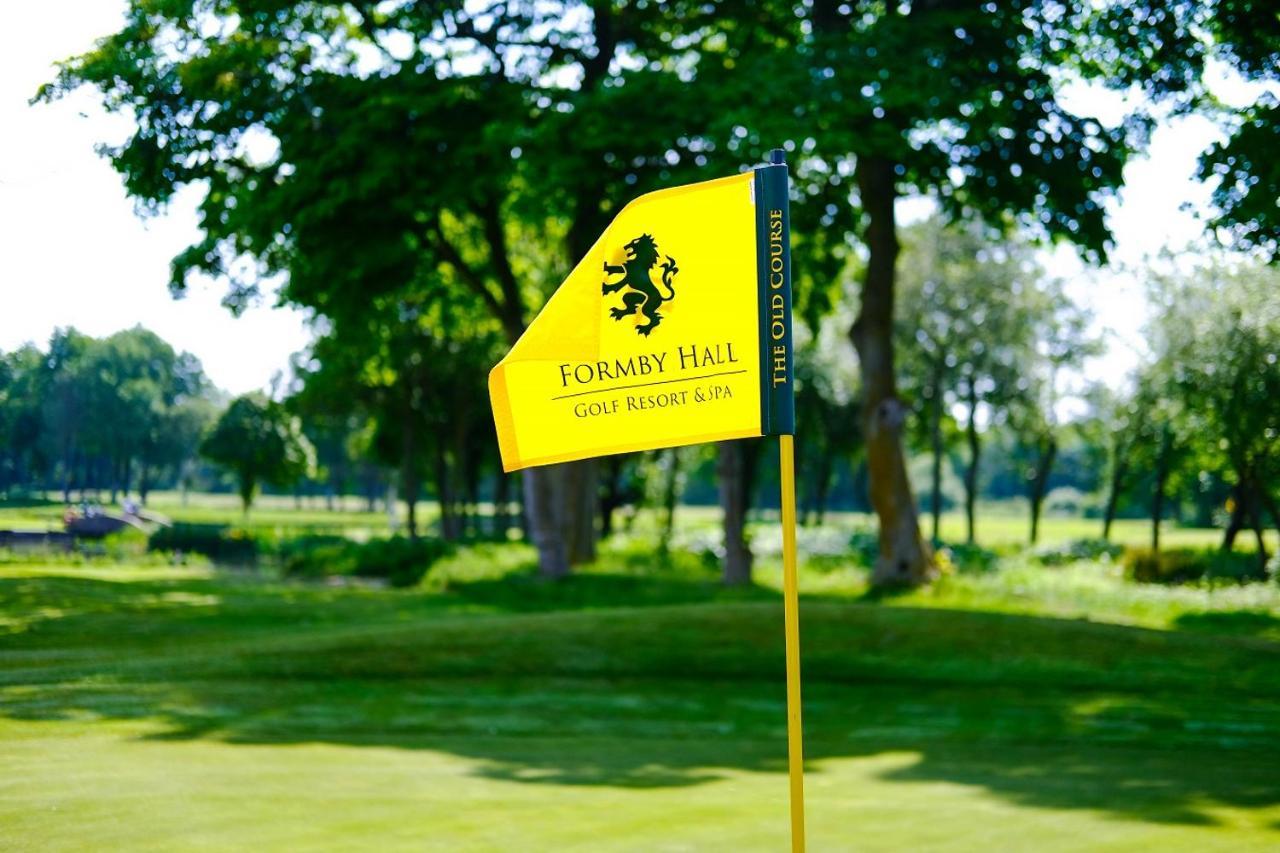 Formby Hall Golf Resort & Spa Southport Buitenkant foto