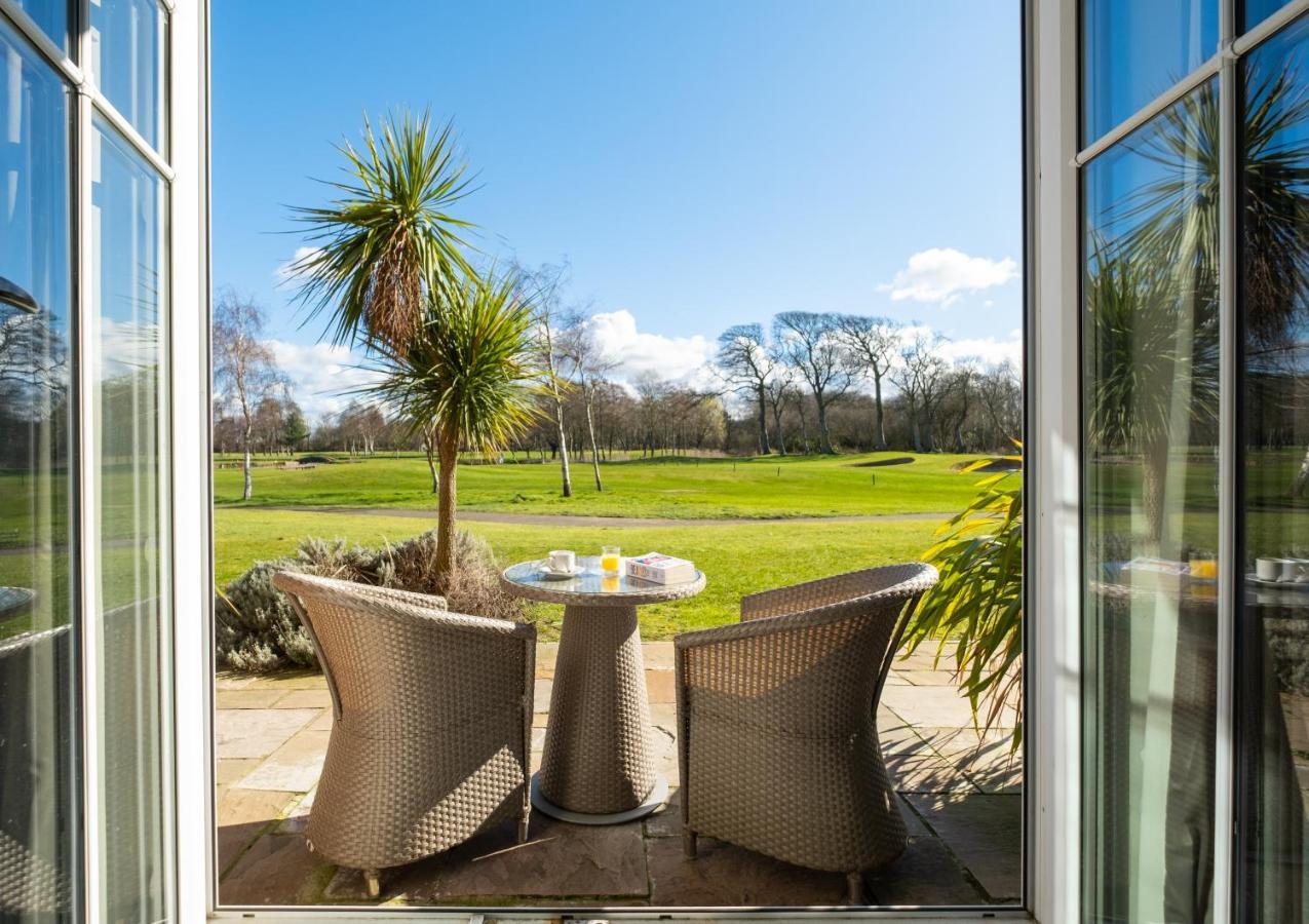 Formby Hall Golf Resort & Spa Southport Buitenkant foto