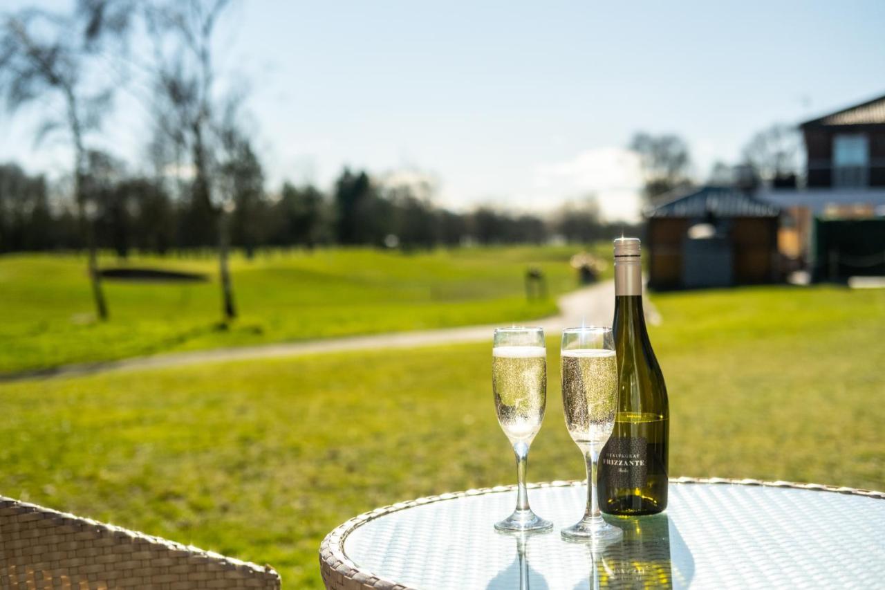 Formby Hall Golf Resort & Spa Southport Buitenkant foto