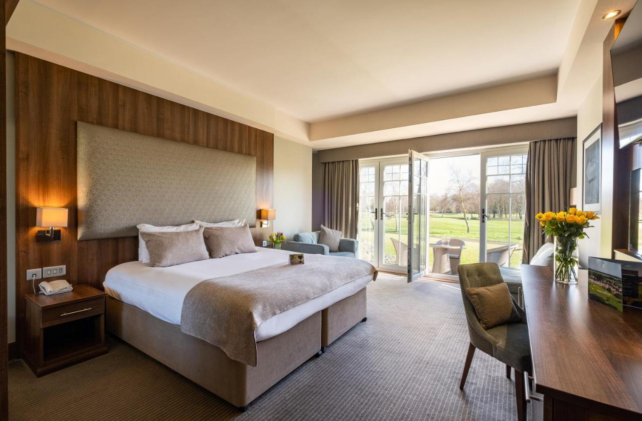 Formby Hall Golf Resort & Spa Southport Buitenkant foto
