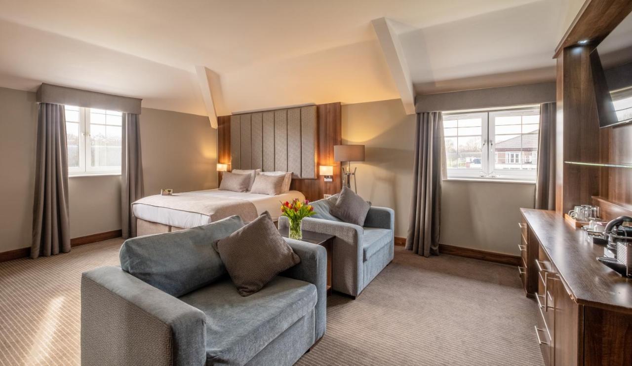 Formby Hall Golf Resort & Spa Southport Buitenkant foto