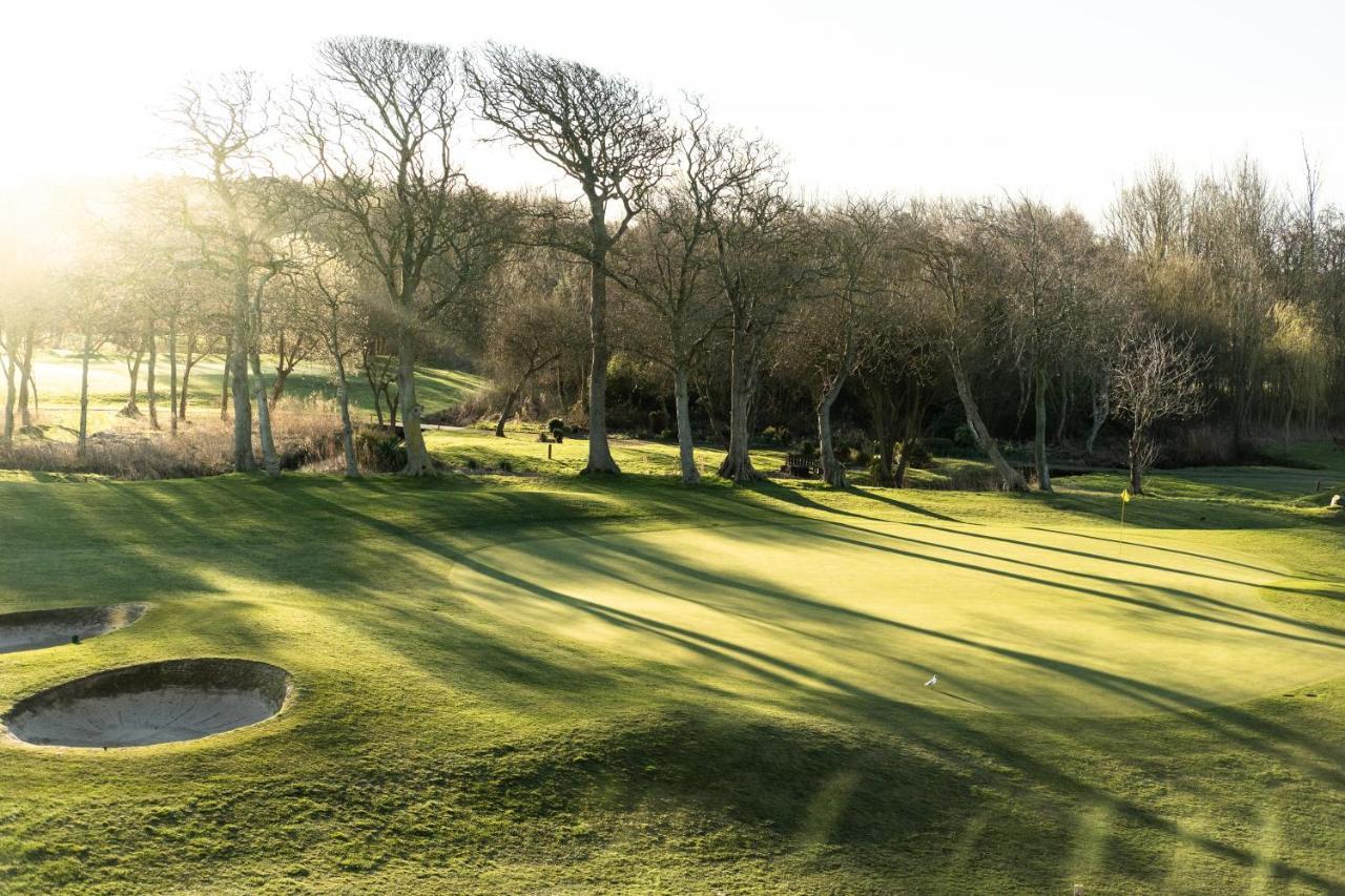 Formby Hall Golf Resort & Spa Southport Buitenkant foto