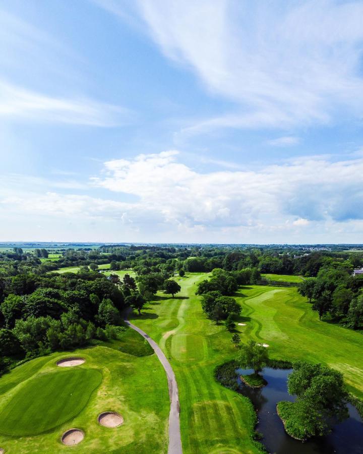 Formby Hall Golf Resort & Spa Southport Buitenkant foto