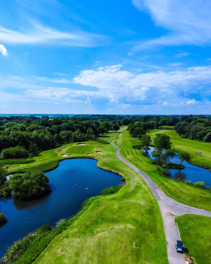 Formby Hall Golf Resort & Spa Southport Buitenkant foto